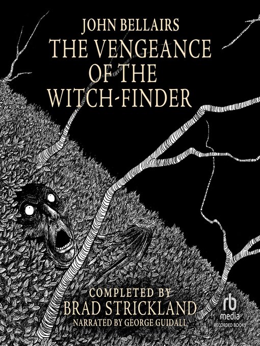 Title details for The Vengeance of the Witch-Finder by John Bellairs - Available